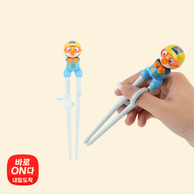 Edison l Edison Pororo 筷子右手
