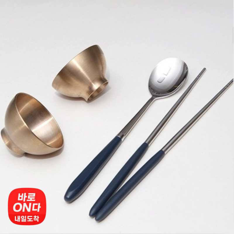 Nanum l Tiara 风格勺子套装
