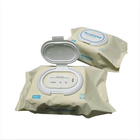 Daily Necessities l Blooming Water Tissue 100 sheets x 3