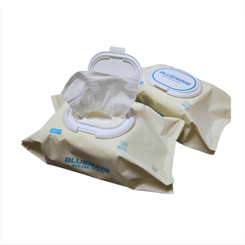 Daily Necessities l Blooming Water Tissue 100 sheets x 3