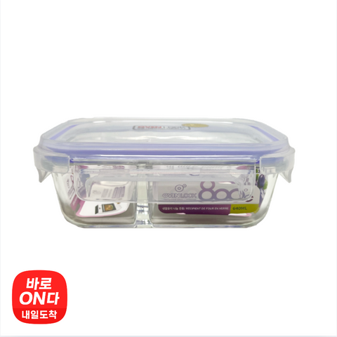 오븐락 l 듀오 640ml
