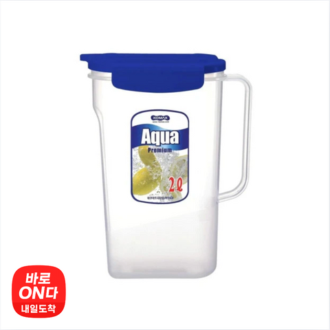 코맥스 l 아쿠아 워터 보틀 2L