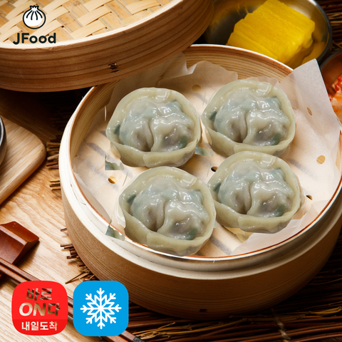 JFOOD l 수제 고기만두 730g