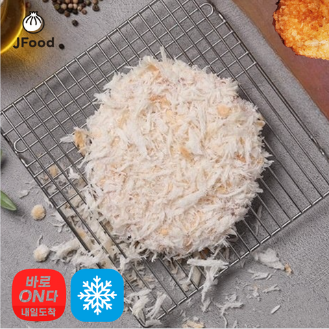 JFOOD l 수제 만두 돈가스 750g (6 pcs)