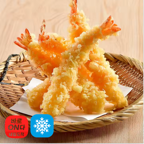 MGT l 바삭한 새우 튀김 10pcs
