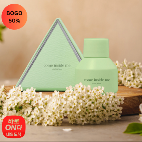 🛍️ BOGO 50% l Come Inside Me 이너 퍼퓸 가드니아 7ml