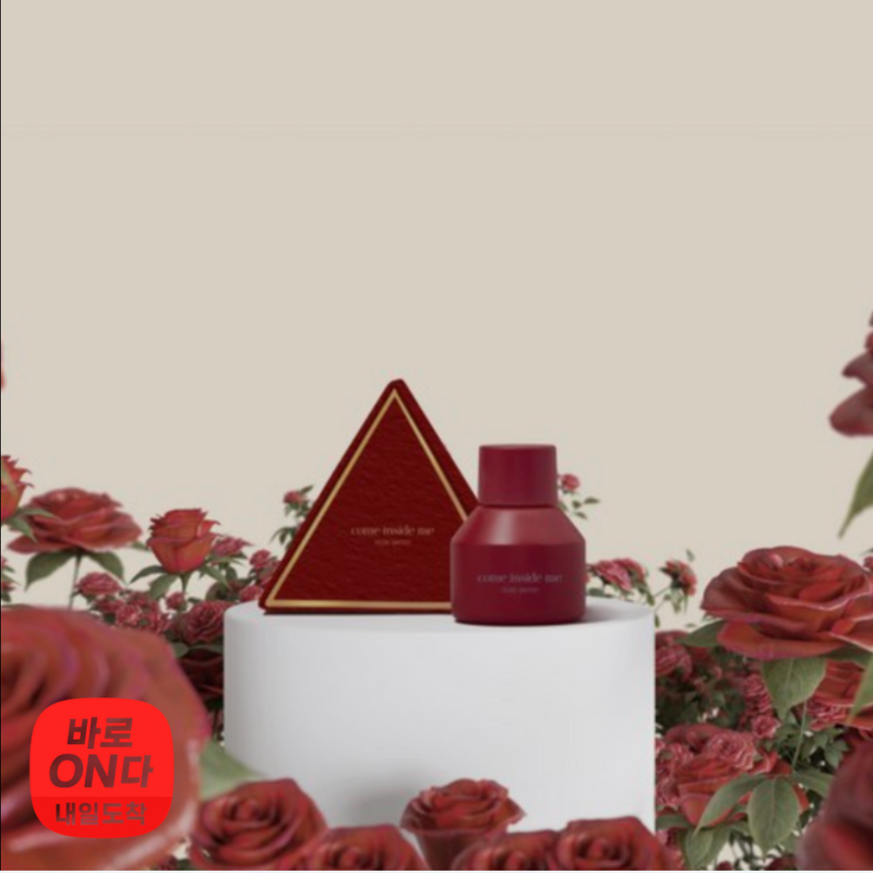 Come Inside Me l 컴인사이드미 이너 퍼품 로즈워터 7ml