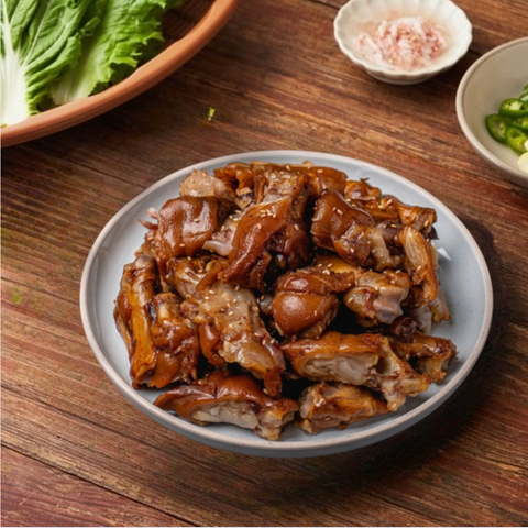 소금향기 l 미니 족발  600-650g