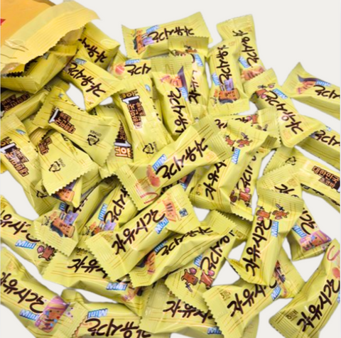 Jujeonburi l Free Time Mini 480g (48ea)