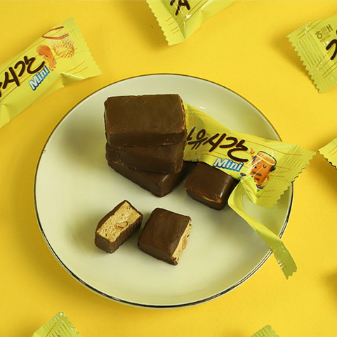 Jujeonburi l Free Time Mini 480g (48ea)