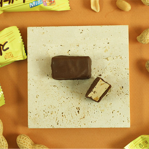 Jujeonburi l Free Time Mini 480g (48ea)