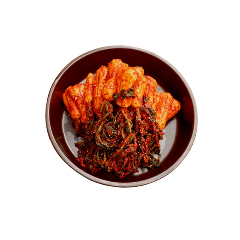 Main Farm l Bachelor Radish Kimchi 2.5kg