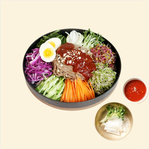 연희동 I 비빔 막국수 밀키트 2인