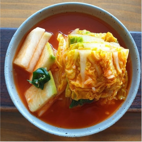 소금향기 l 포기배추 물김치 1.5kg