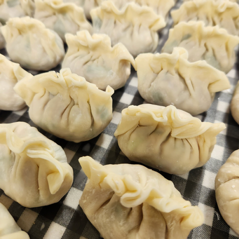 공구 l JFOOD수제 물만두 700g