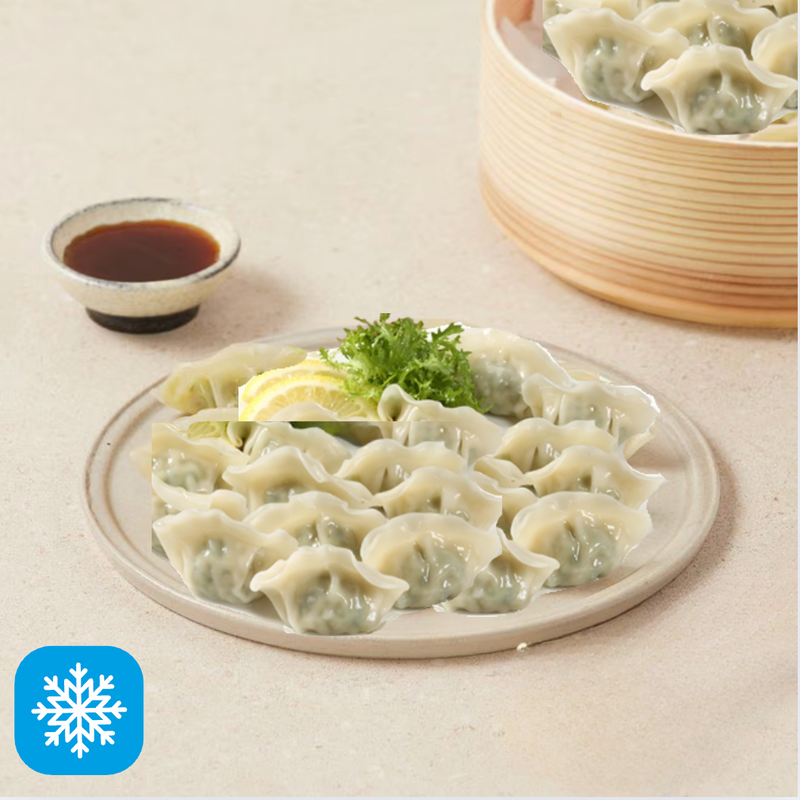 JFOOD l 自制饺子 520克