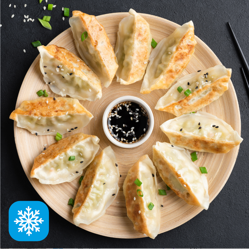JFOOD l 扁饺子 730克