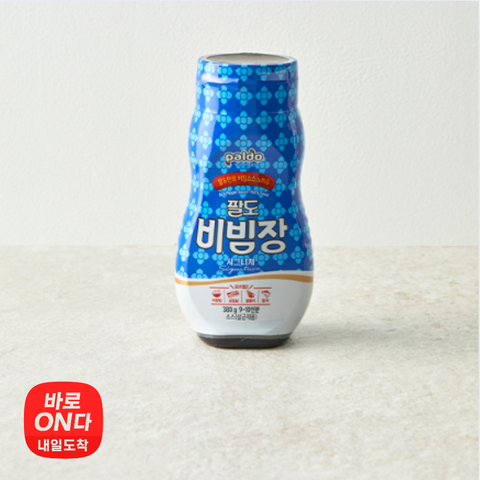 팔도 l 시그니쳐 비빔장 380g