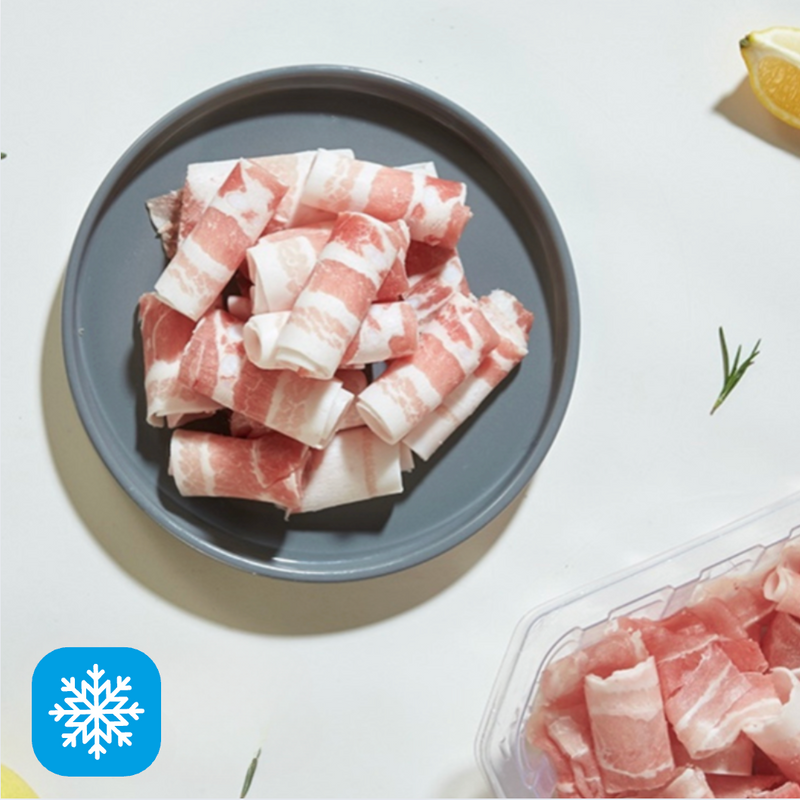Baro Meat l 대패 삼겹살 4LB