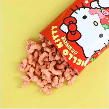 크라운 l 스트로베리콘 60g