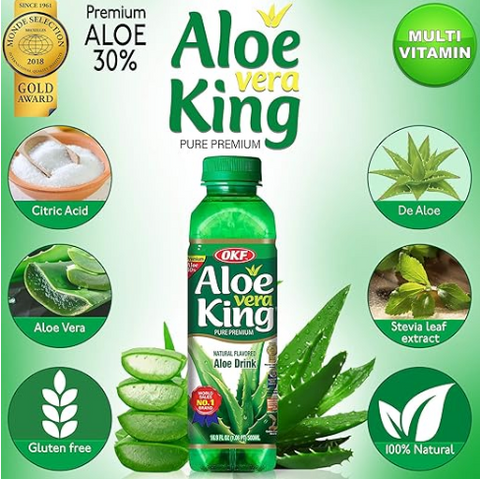 OKF l 알로에 베라킹 1.5L