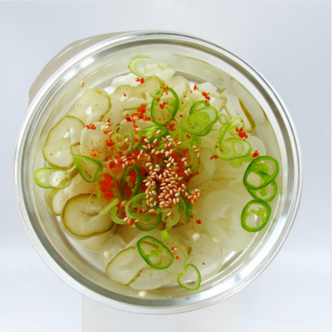 Cold Cucumber Soup 450g - Nothing special, but this taste is special