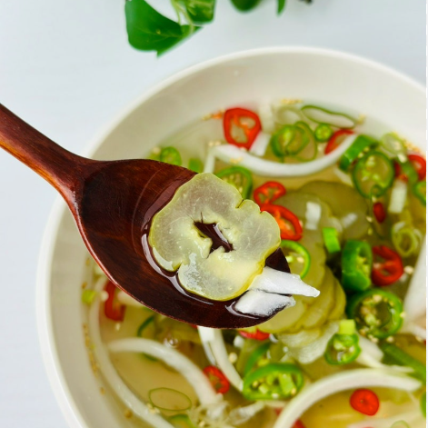 Cold Cucumber Soup 450g - Nothing special, but this taste is special