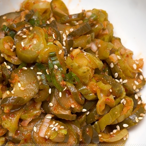 Cold Cucumber Salad 250g - 🥒 Crunchy and crunchy!