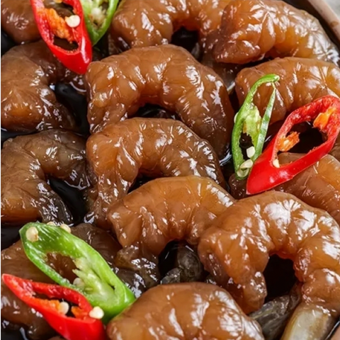 Chan l Soy Sauce Shrimp Paste 800g - Explosion of fresh savory flavor!