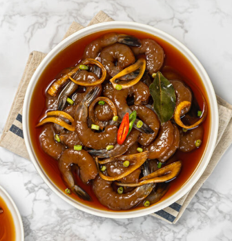 Chan l Soy Sauce Shrimp Paste 800g - Explosion of fresh savory flavor!