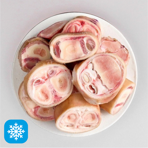 Baro Meat l Beef Leg ± 5LB