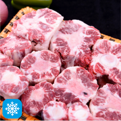 Baro Meat l Oxtail ± 4LB