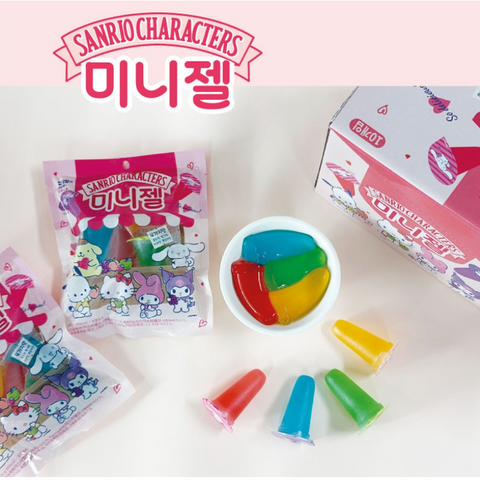 Sanrio l Mini Gel 108g