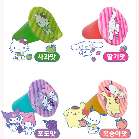 Sanrio l Mini Gel 108g