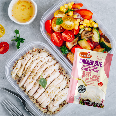 Tenderbite l 텐더 바이트 오리지널 130g 10+1