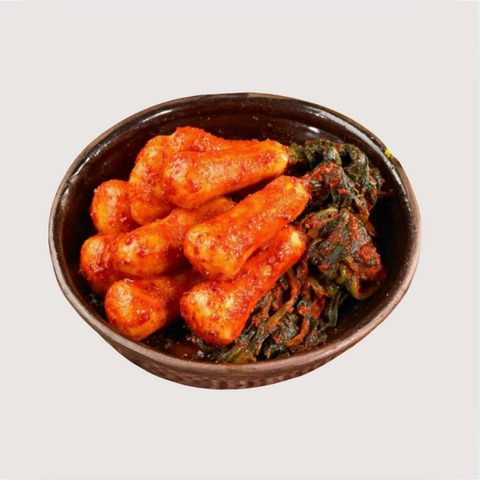 소금향기 l 총각무 김치 1kg