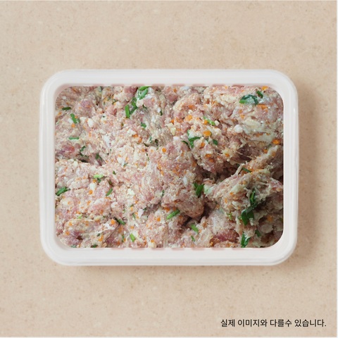 명절엔 l 소금향기 동그랑떙 양념 반죽 900g - 노릇노릇한 동그랑땡, 한입에 담긴 명절의 맛!