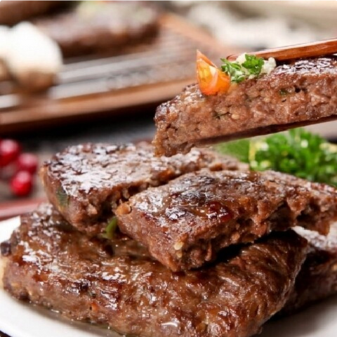 명절엔 l 소금향기 소고기 산적 1kg -추석 상차림의 품격을 높여줄 프리미엄 소고기 산적