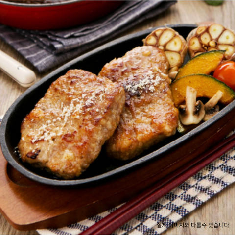 명절엔 l 소금향기 소고기 산적 1kg -추석 상차림의 품격을 높여줄 프리미엄 소고기 산적