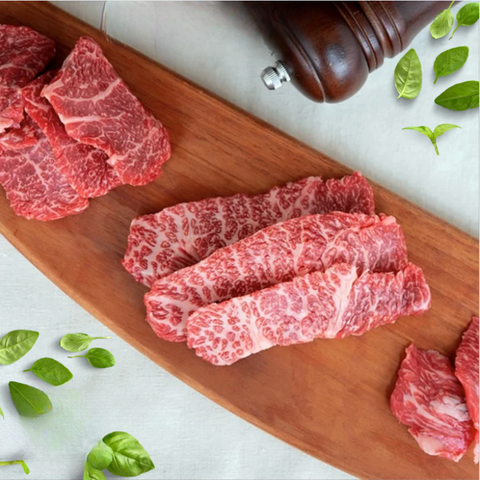 명절엔 l 프리미엄 AAA 앵거스 갈비살 3LB - 입 안 가득 부드러운 풍미, 귀한 갈비살로 마음을 전해보세요