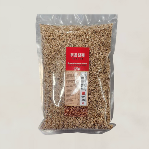 조문숙 l 볶음 참깨 250g