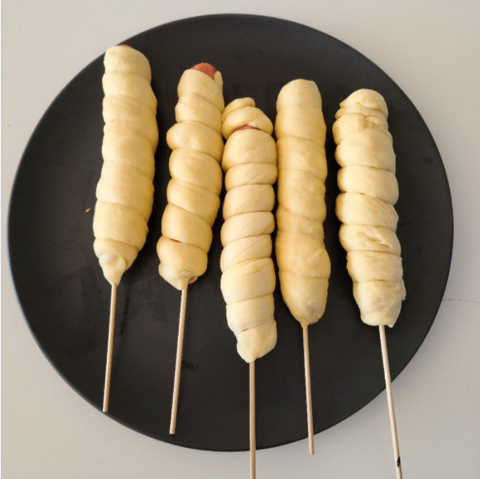 Bakery l 보리오슈 냉동 생지 10pcs