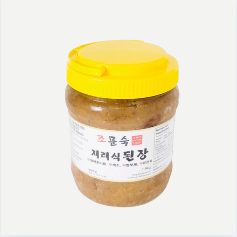 조문숙 l 된장