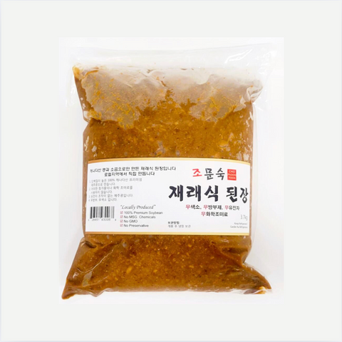 조문숙 l 된장