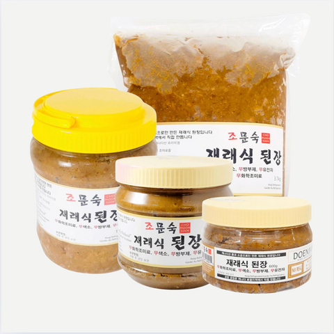 조문숙 l 된장