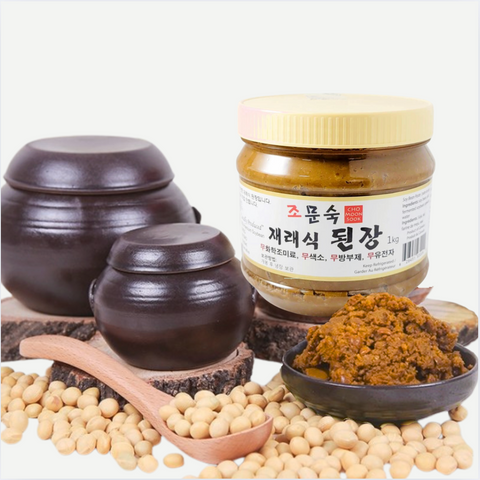 조문숙 l 된장