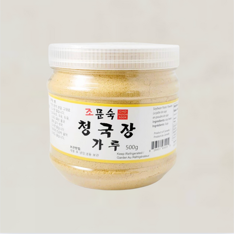 조문숙 l 청국장 가루 500g