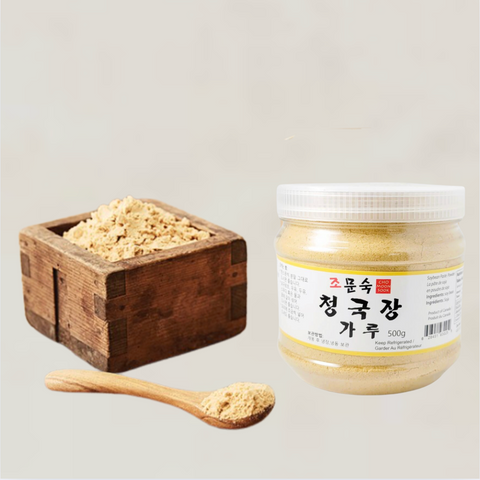조문숙 l 청국장 가루 500g