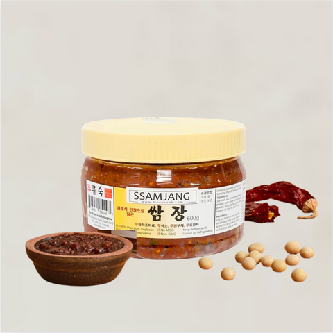조문숙 l 쌈장 600g