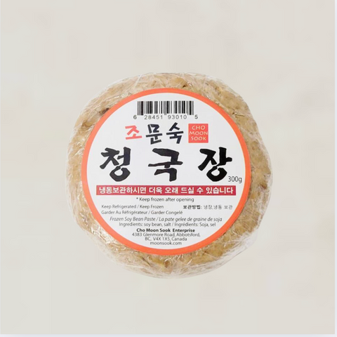 조문숙 l 청국장 300g